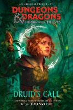 Dungeons & Dragons de E K Johnston