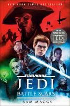 Star Wars Jedi: Battle Scars de Sam Maggs