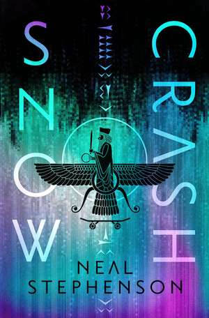 Snow Crash de Neal Stephenson