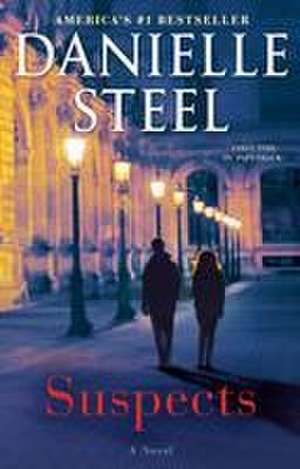 Suspects de Danielle Steel