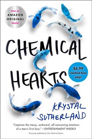 Chemical Hearts de Krystal Sutherland