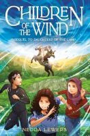 Children of the Wind de Nedda Lewers