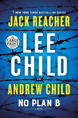 No Plan B de Lee Child