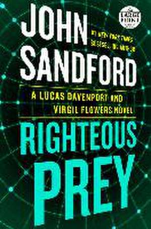 Righteous Prey de John Sandford