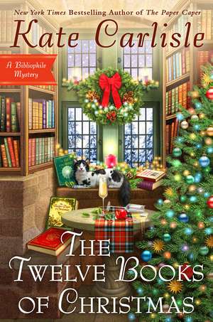 The Twelve Books of Christmas de Kate Carlisle