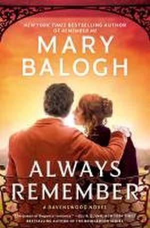 Always Remember de Mary Balogh