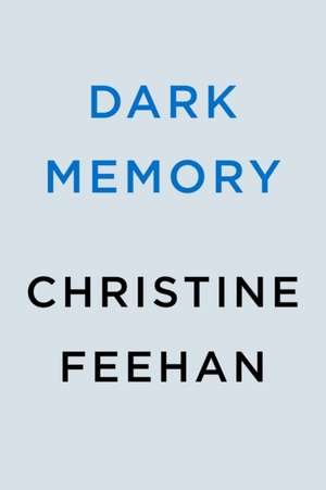 Dark Memory de Christine Feehan