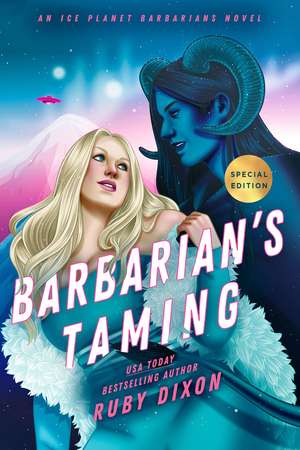 Barbarian's Taming de Ruby Dixon