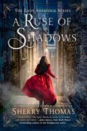 A Ruse of Shadows de Sherry Thomas