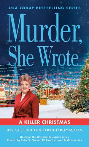 Murder, She Wrote: A Killer Christmas de Jessica Fletcher