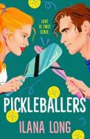 Pickleballers de Ilana Long