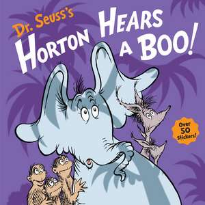 Dr. Seuss's Horton Hears a Boo! de Wade Bradford