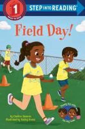 Field Day! de Candice Ransom