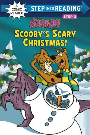 Scooby's Scary Christmas! (Scooby-Doo) de Random House