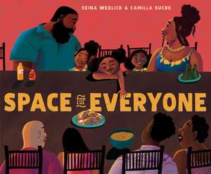 Space for Everyone de Seina Wedlick