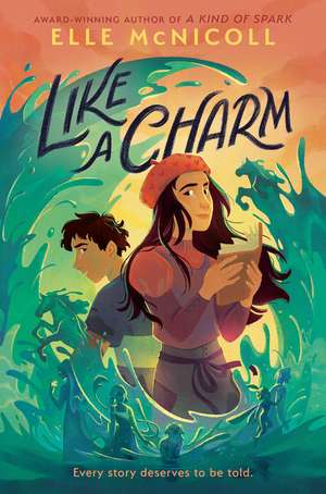 Mcnicoll, E: Like a Charm