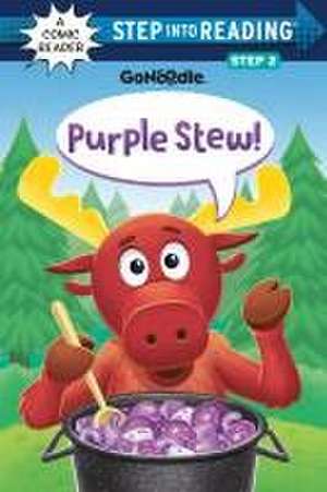 Purple Stew! (Gonoodle) de Random House