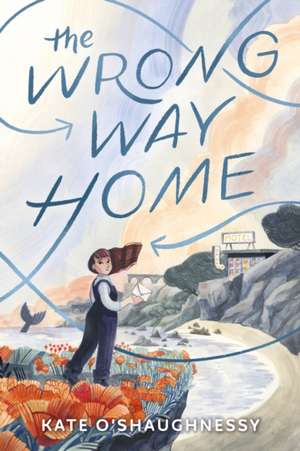 The Wrong Way Home de Kate O'Shaughnessy