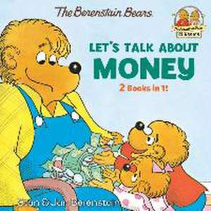 Let's Talk about Money (Berenstain Bears) de Stan Berenstain