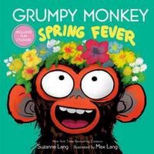 Grumpy Monkey Spring Fever de Suzanne Lang