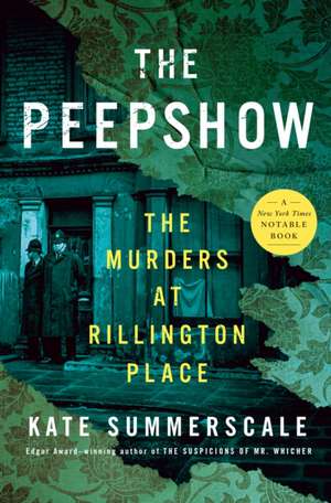 The Peepshow de Kate Summerscale