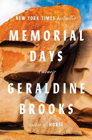 Memorial Days de Geraldine Brooks