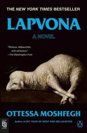 Lapvona de Ottessa Moshfegh