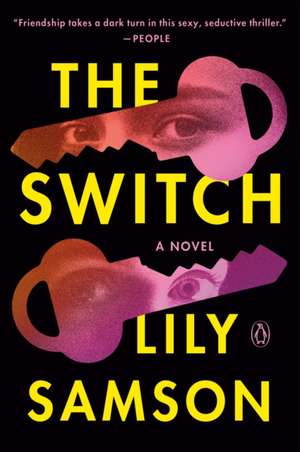 The Switch de Lily Samson