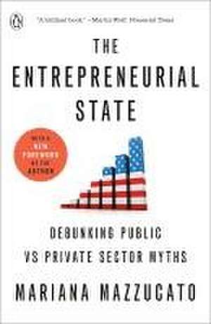 The Entrepreneurial State de Mariana Mazzucato