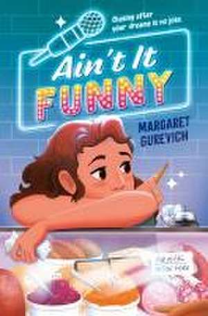 Ain't It Funny de Margaret Gurevich