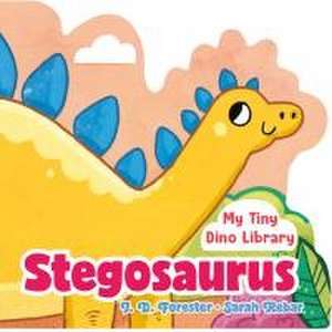 Stegosaurus de J D Forester