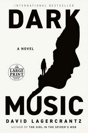 Dark Music de David Lagercrantz