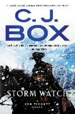 Storm Watch de C. J. Box