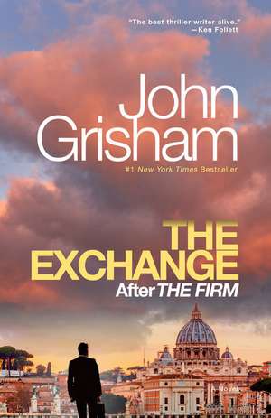 The Exchange de John Grisham