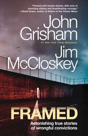 Framed de John Grisham