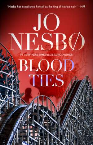Blood Ties de Jo Nesbo