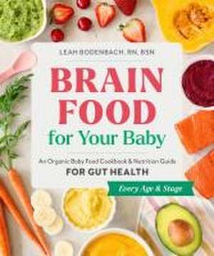 Bodenbach, L: Brain Food for Your Baby