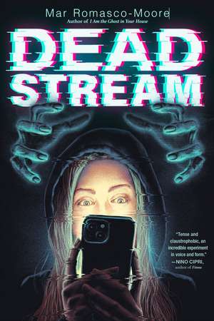Deadstream de Mar Romasco-Moore