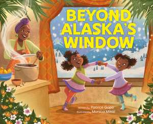Beyond Alaska's Window de Patrice Gopo