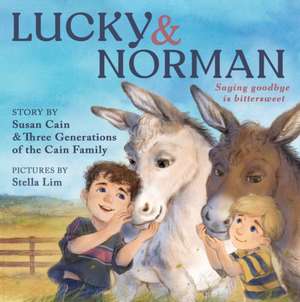 Lucky & Norman de Susan Cain