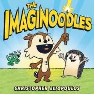 The Imaginoodles de Christopher Eliopoulos