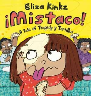 Mistaco de Eliza Kinkz