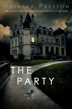 The Party de Natasha Preston