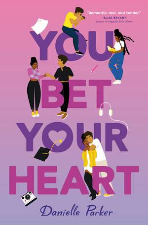 You Bet Your Heart de Danielle Parker