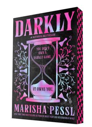 Darkly de Marisha Pessl