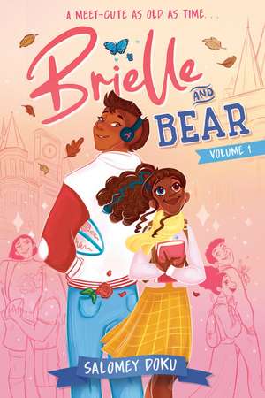 Brielle and Bear, Volume 1 de Salomey Doku