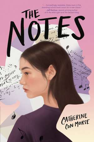 Con Morse, C: Notes