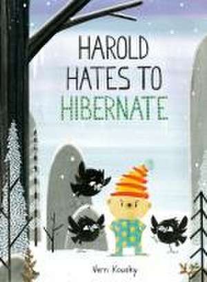 Harold Hates to Hibernate de Vern Kousky