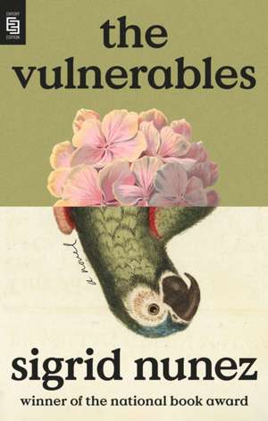 The Vulnerables de Sigrid Nunez