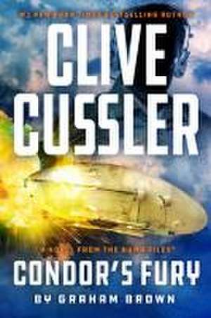 Clive Cussler Condor's Fury de Graham Brown